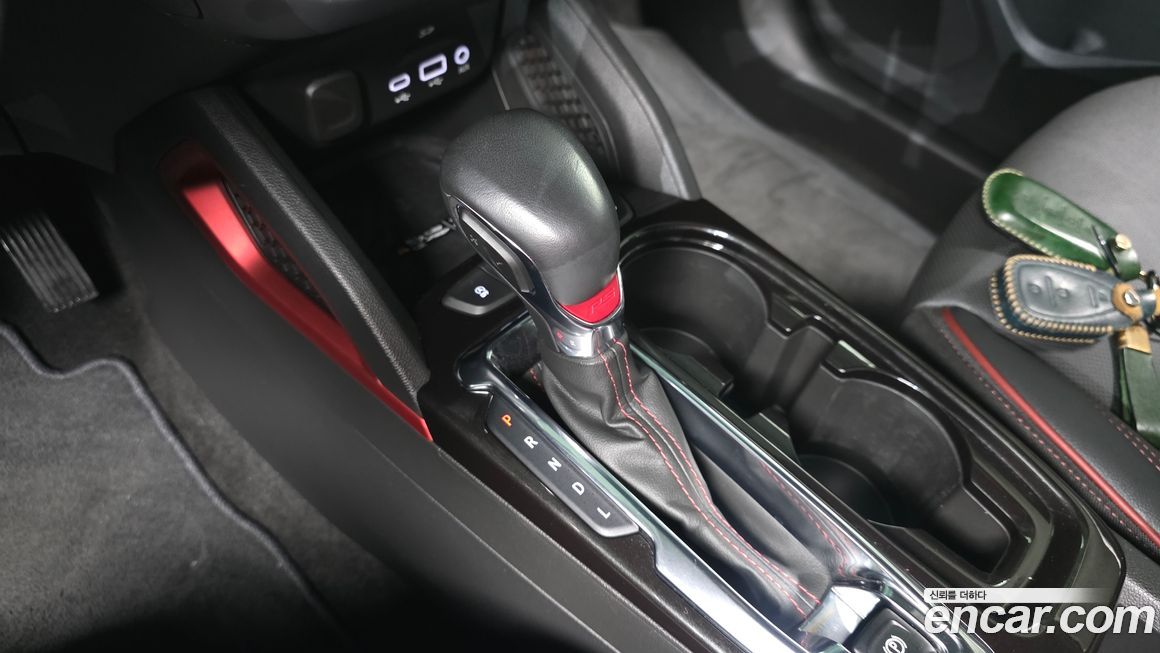 ChevroletGMDaewoo Trailblazer 2023