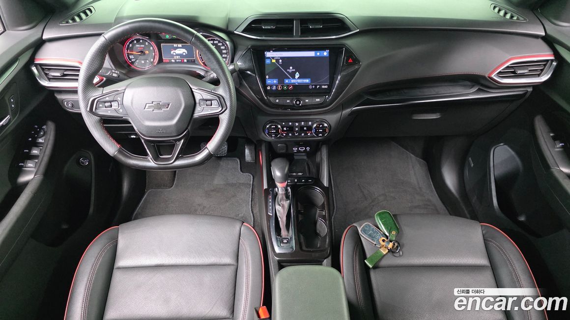 ChevroletGMDaewoo Trailblazer 2023