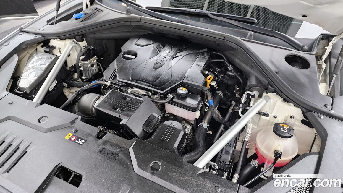 Genesis GV70 2021