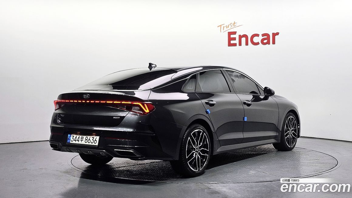 Kia K5 2021