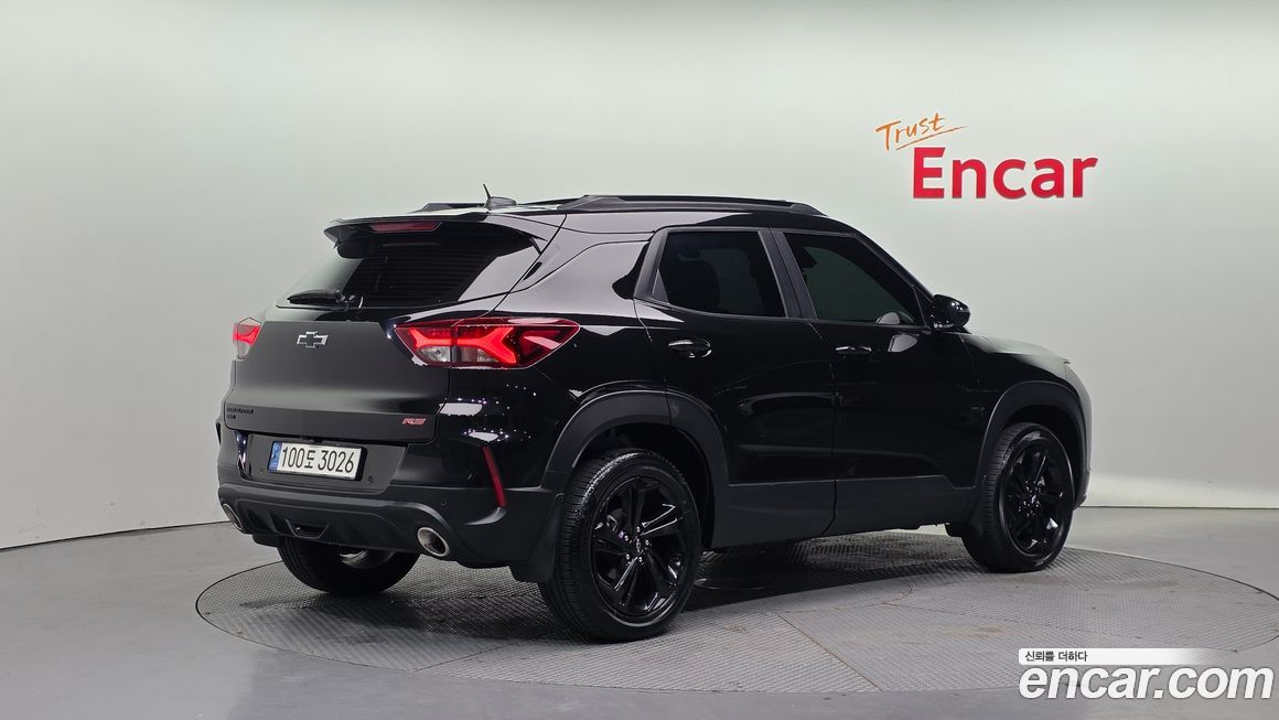 ChevroletGMDaewoo Trailblazer 2023