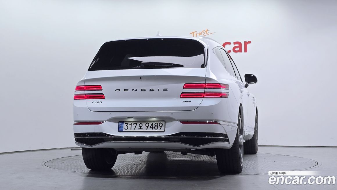 Genesis GV80 2024