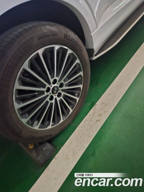 Hyundai Palisade 2026