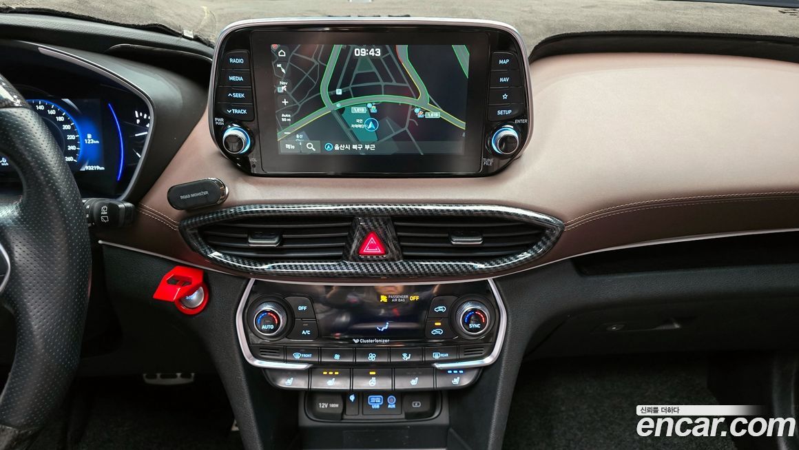 Hyundai Santafe 2020