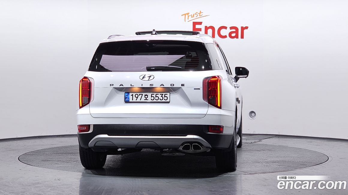 Hyundai Palisade 2022