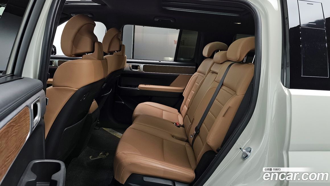 Hyundai Santafe 2025