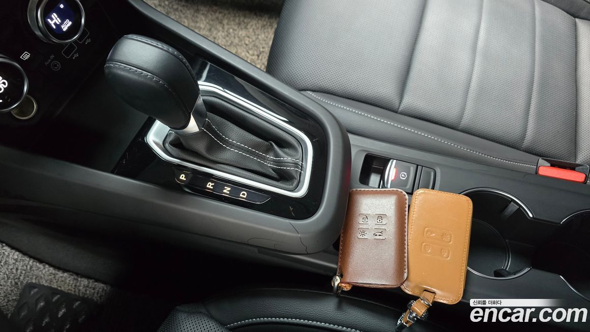 Renault-KoreaSamsung XM3 2022