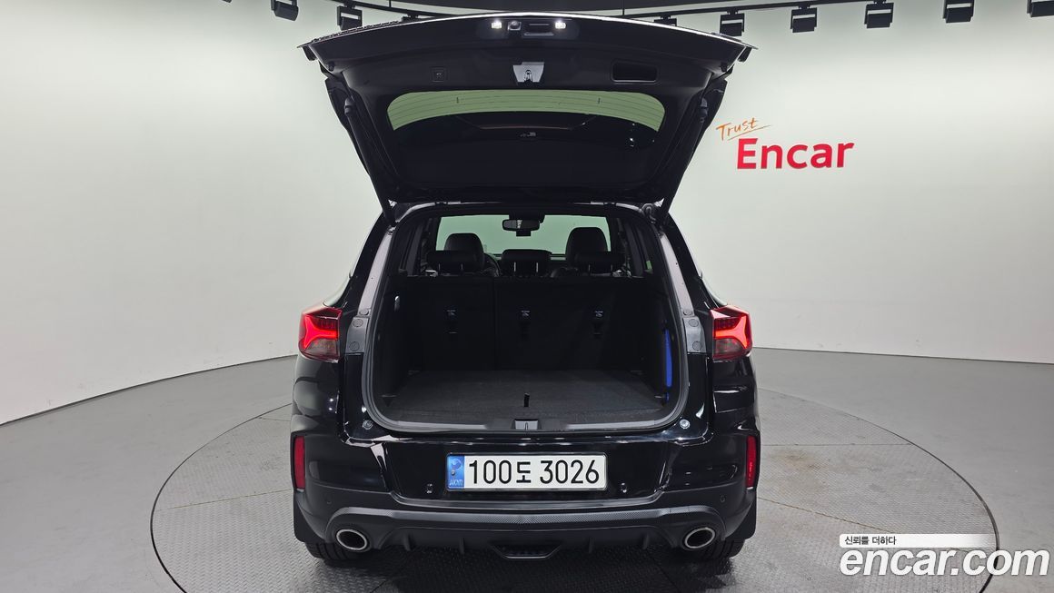 ChevroletGMDaewoo Trailblazer 2023