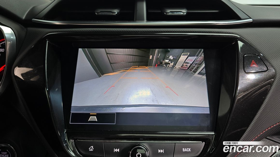 ChevroletGMDaewoo Trailblazer 2022