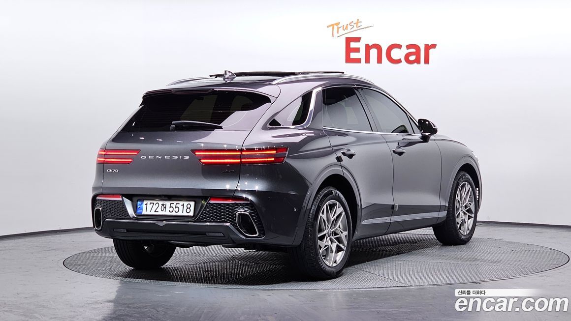 Genesis GV70 2023