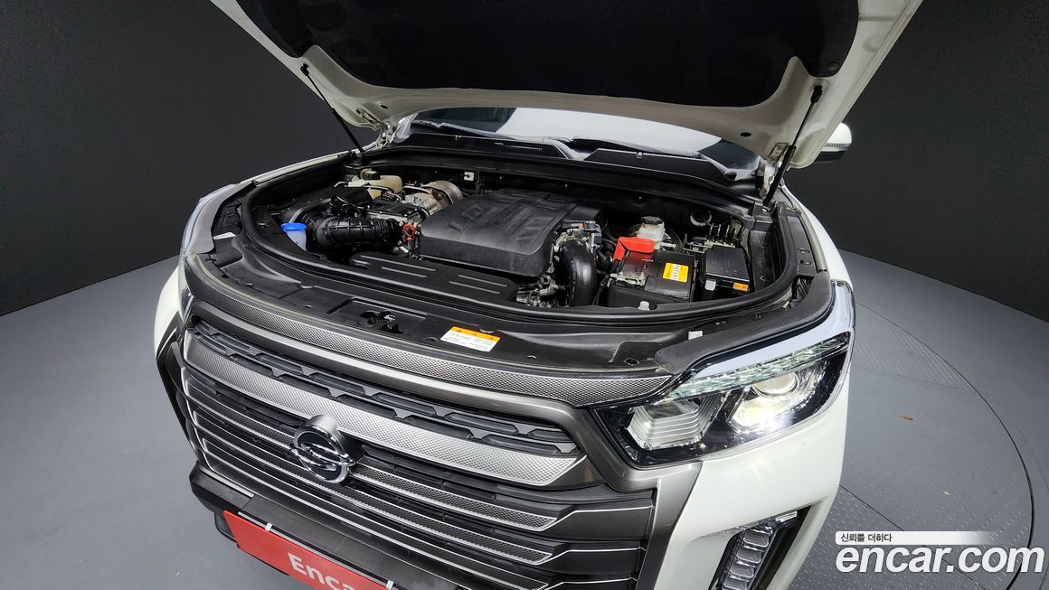 KG_Mobility_Ssangyong Rexton 2022