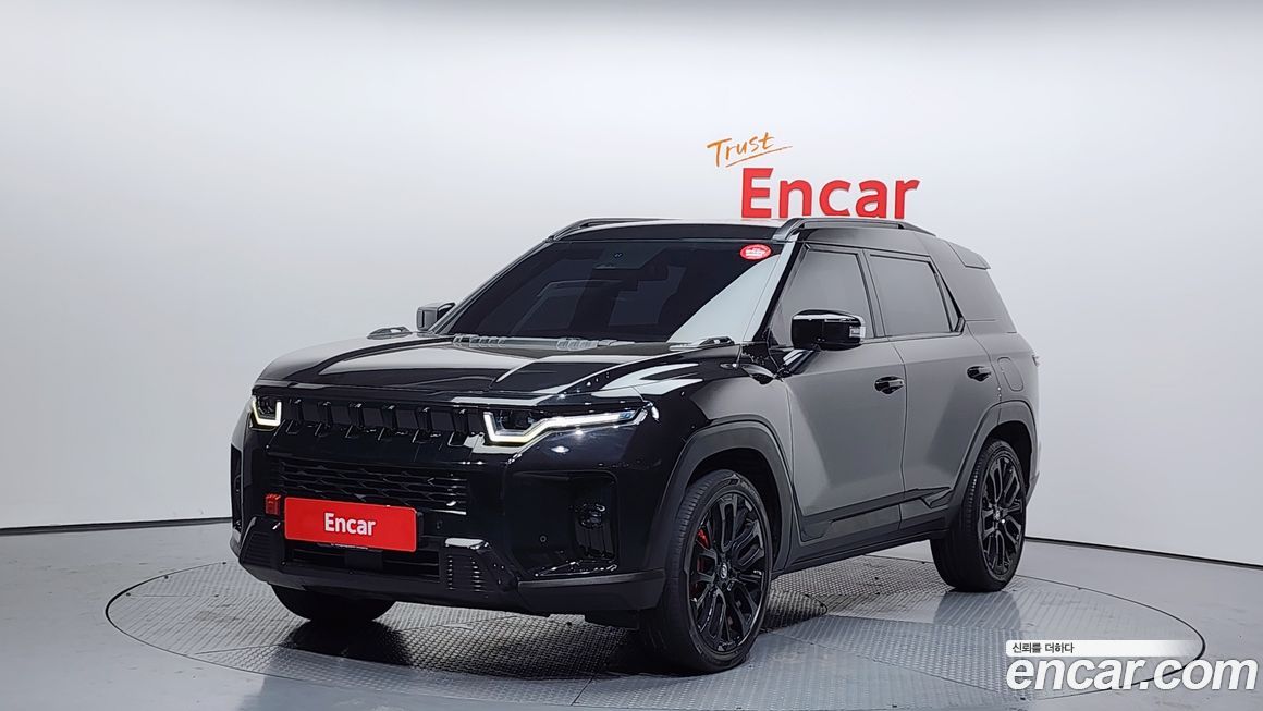 KG_Mobility_Ssangyong Torres 2023