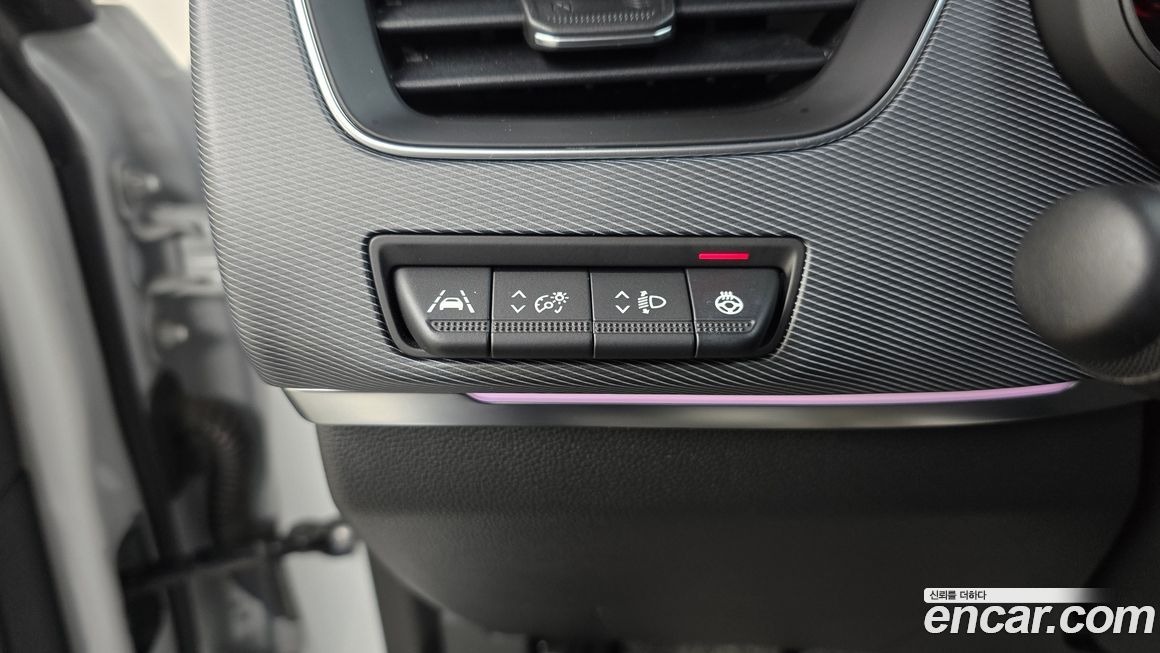 Renault-KoreaSamsung XM3 2022