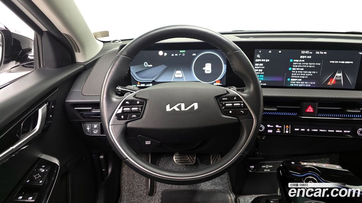 Kia EV6 2022