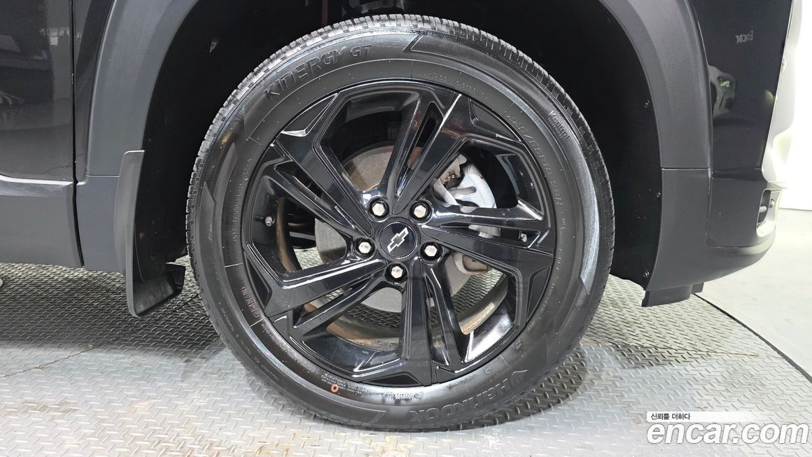 ChevroletGMDaewoo Trailblazer 2023