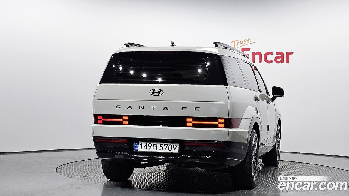 Hyundai Santafe 2025