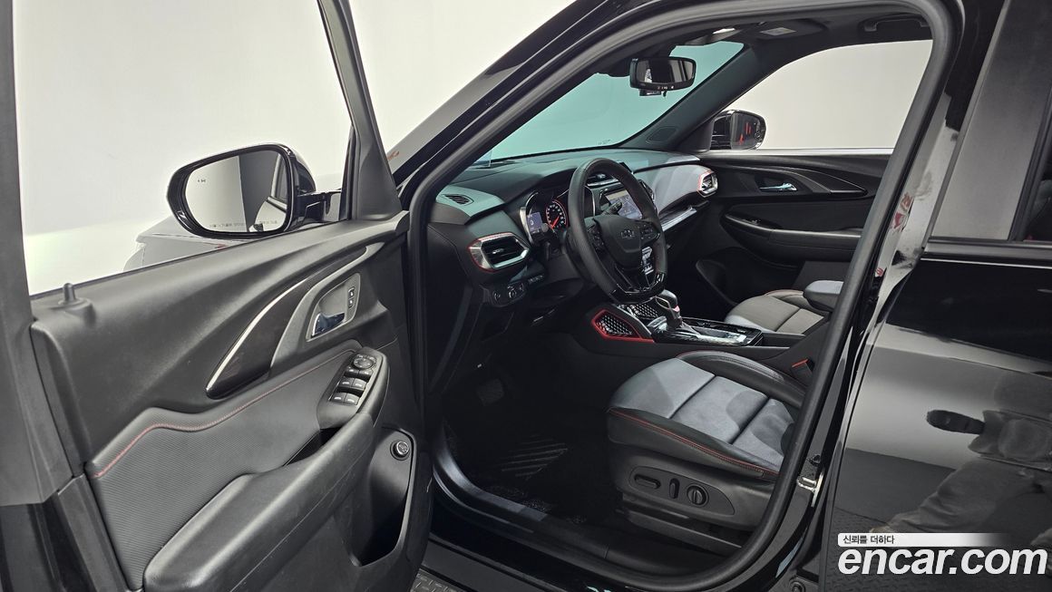 ChevroletGMDaewoo Trailblazer 2022