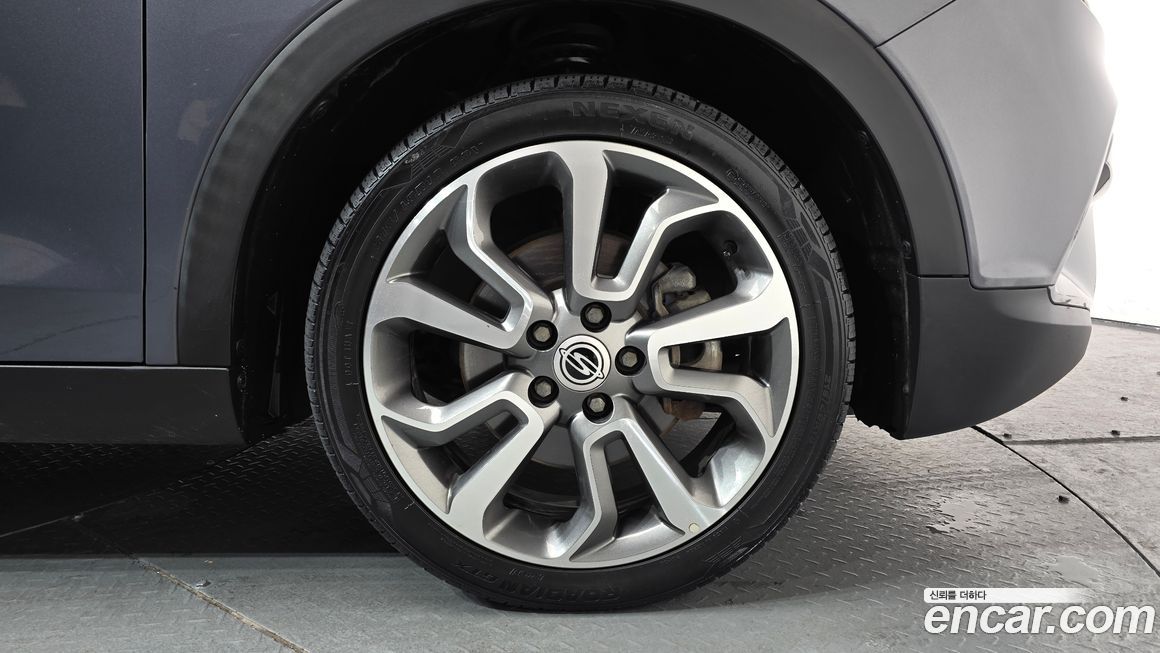 KG_Mobility_Ssangyong TIBOLI 2016