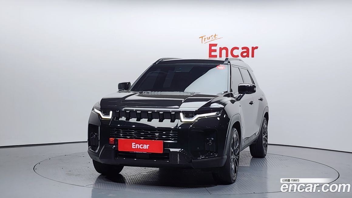 KG_Mobility_Ssangyong Torres 2023