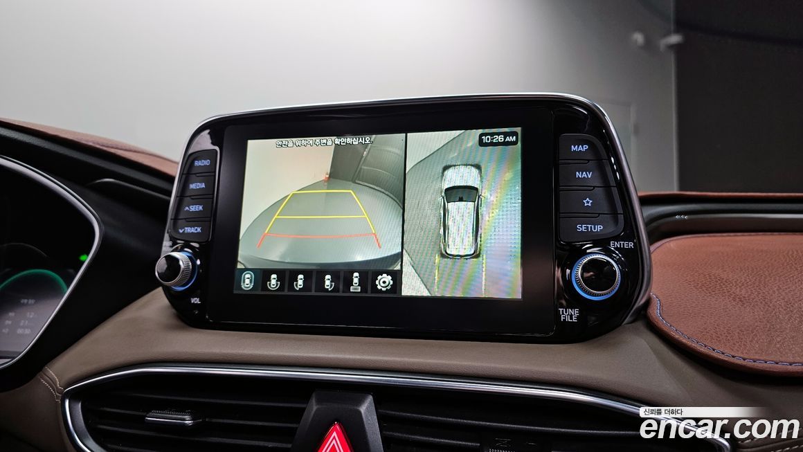 Hyundai Santafe 2019