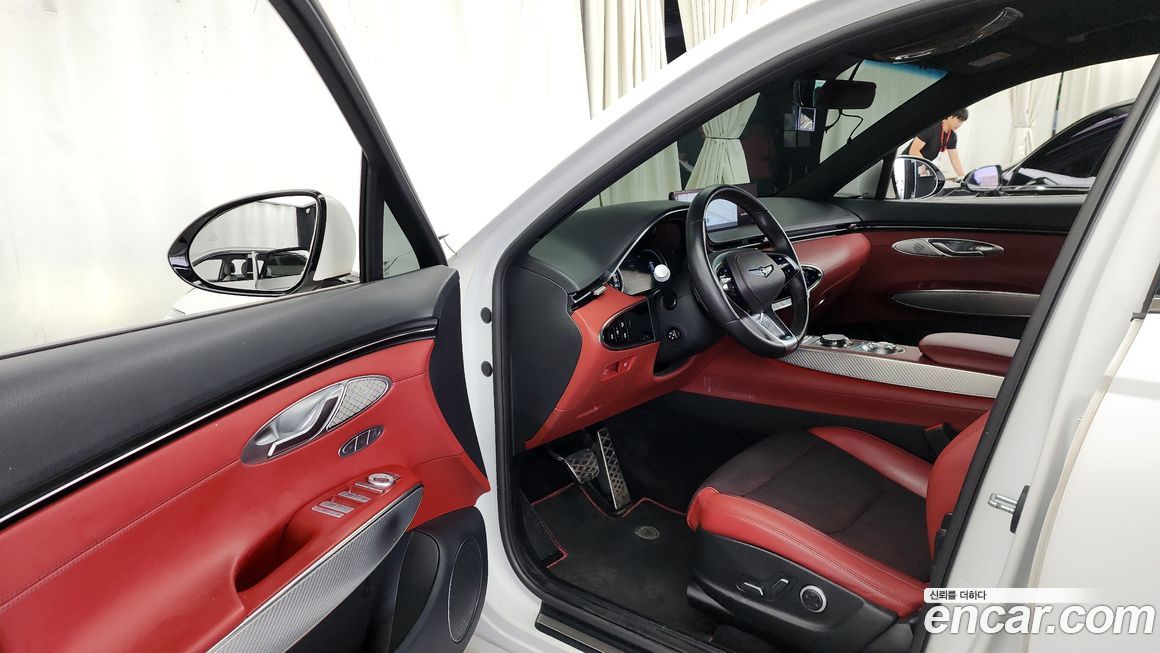 Genesis GV70 2021