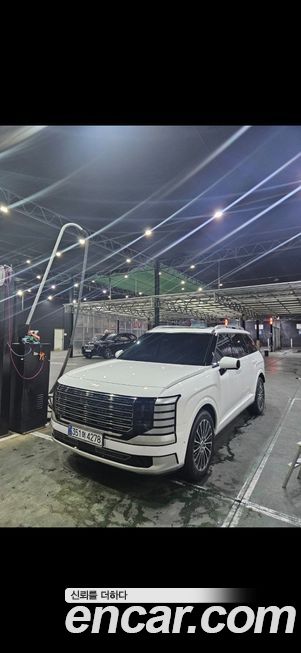 Hyundai Palisade 2026