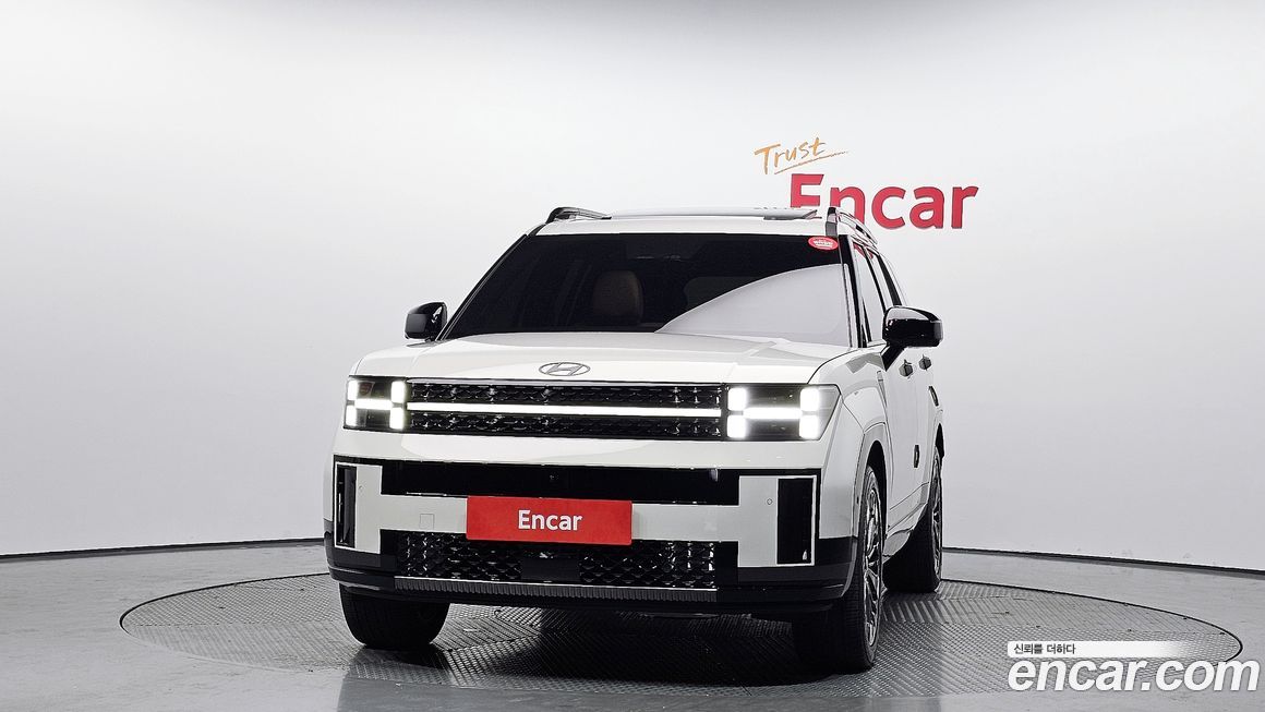 Hyundai Santafe 2025