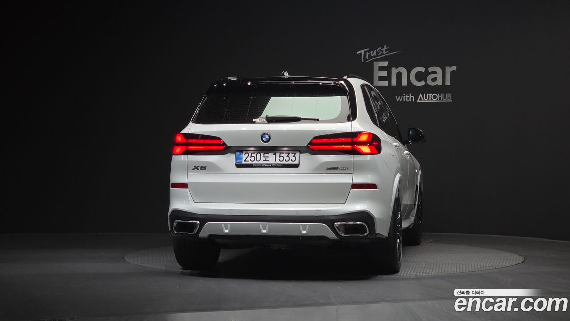 BMW X5 2025