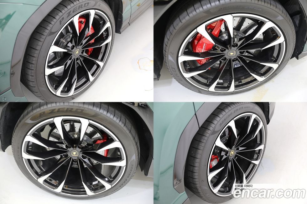 Lamborghini Urus 2024