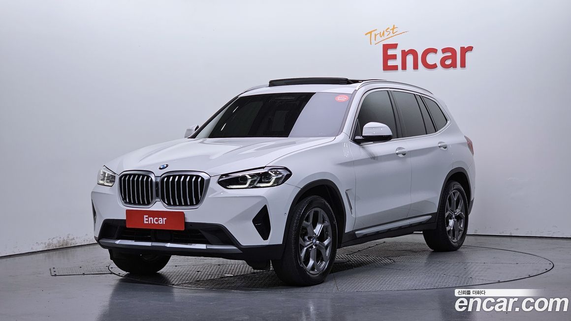 BMW X3 2023