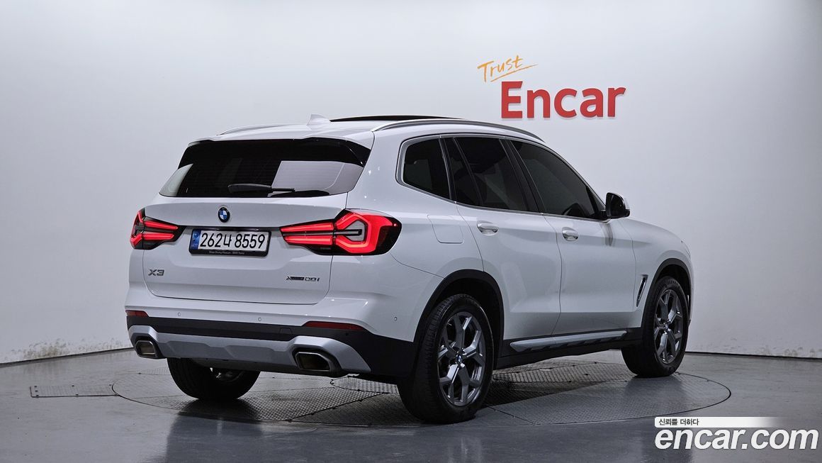 BMW X3 2023