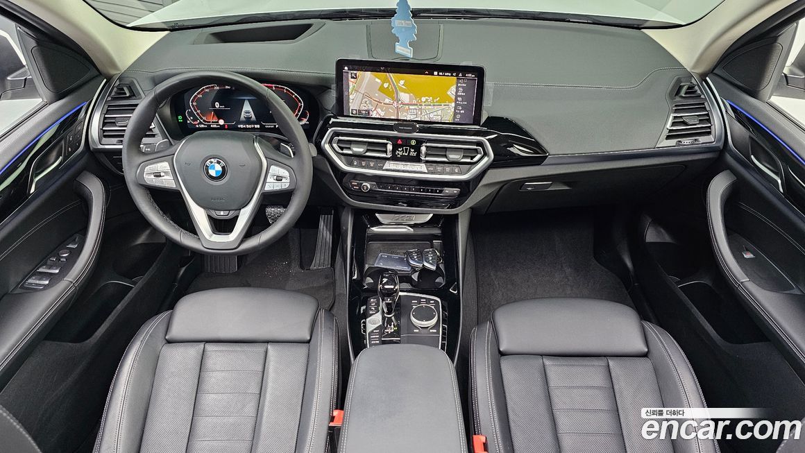 BMW X3 2023