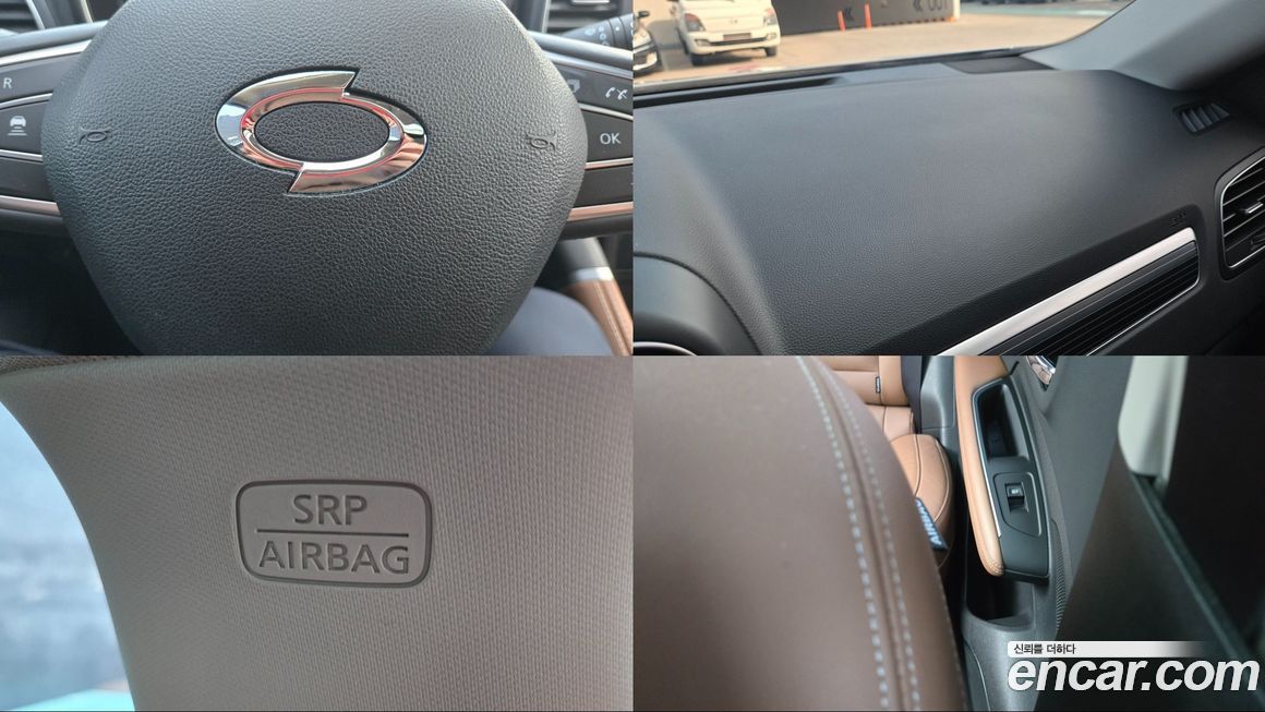 Renault-KoreaSamsung QM6 2022