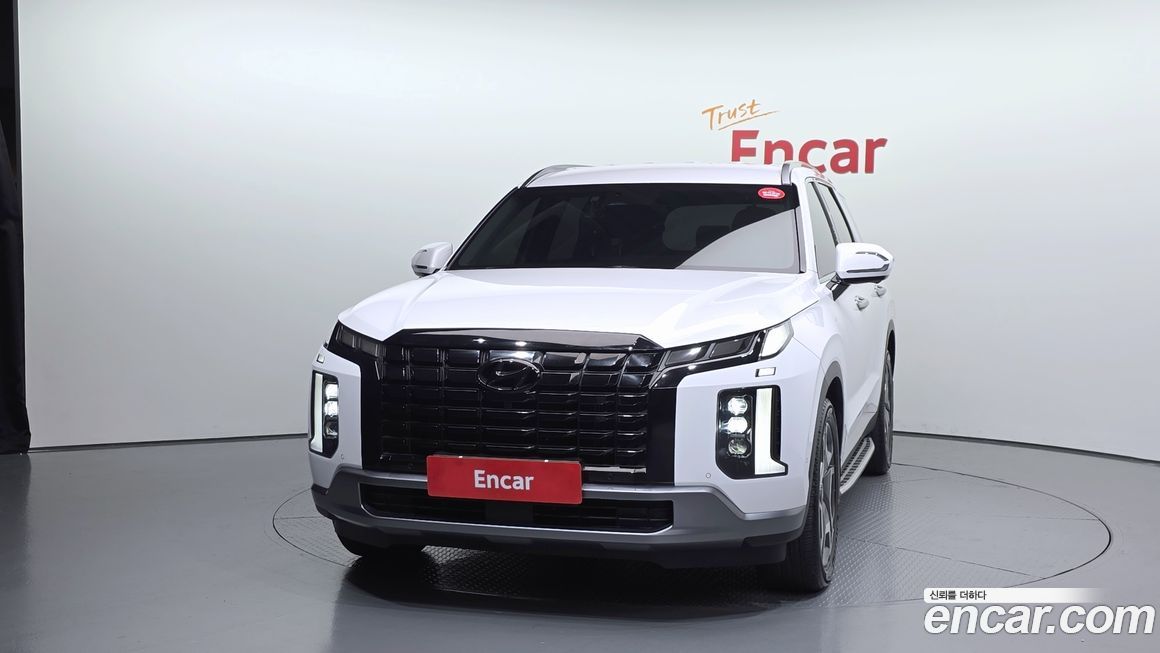 Hyundai Palisade 2024