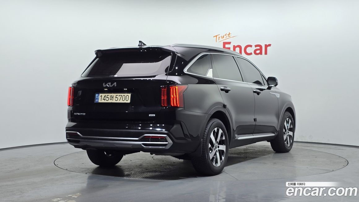 Kia Sorento 2023