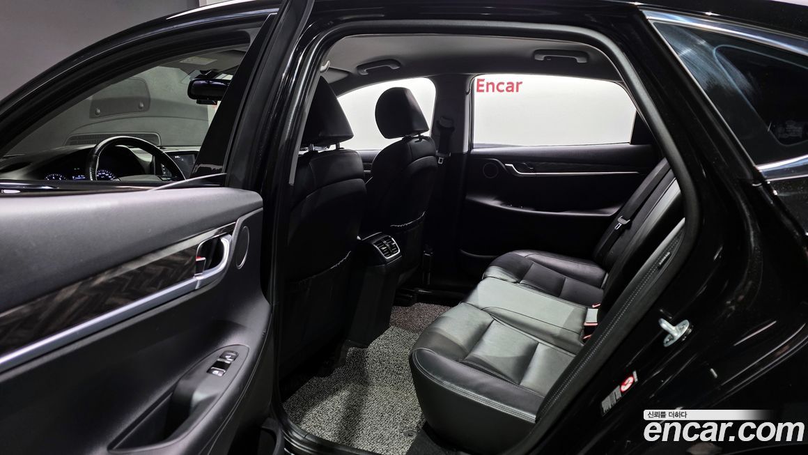 Hyundai Grandeur 2018