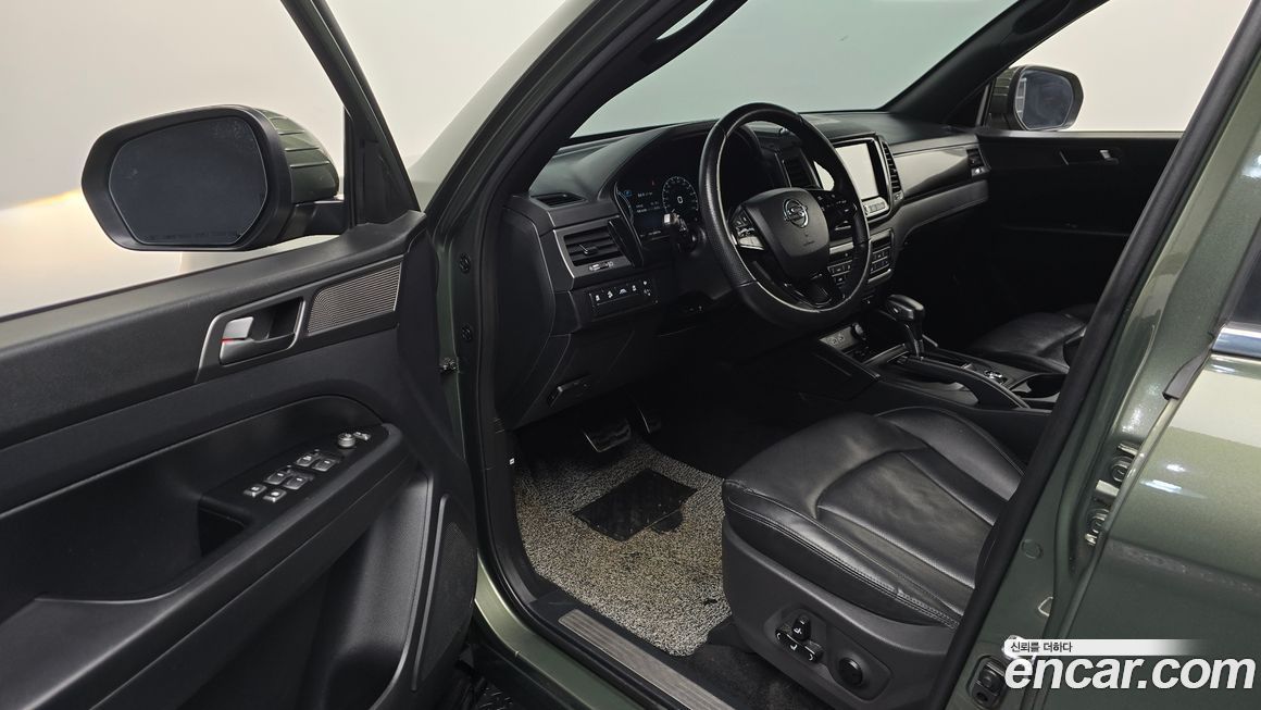 KG_Mobility_Ssangyong Rexton 2022