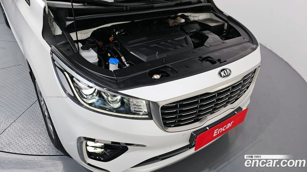 Kia Canival 2019