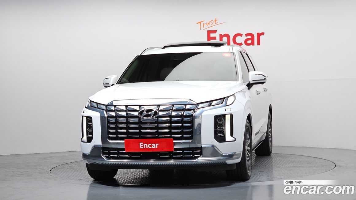 Hyundai Palisade 2023