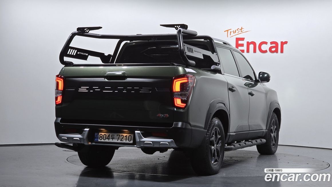 KG_Mobility_Ssangyong Rexton 2022