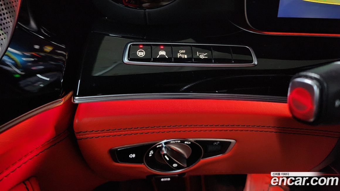 Mercedes-Benz AMG GT 2020