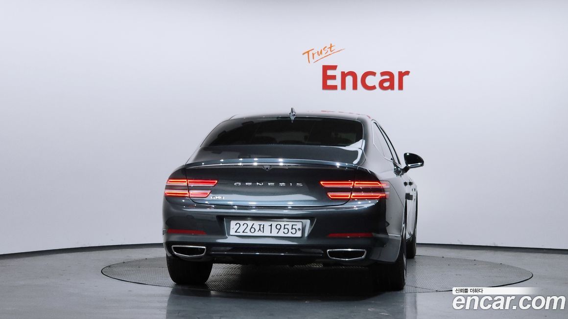 Genesis G80 2021