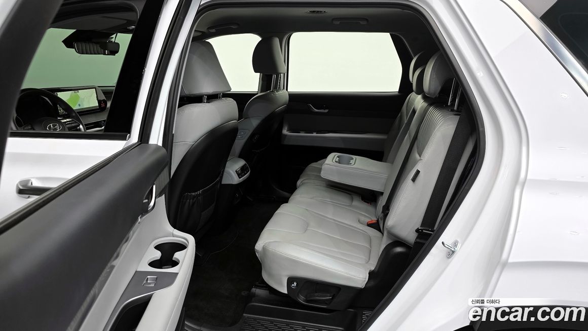 Hyundai Palisade 2024