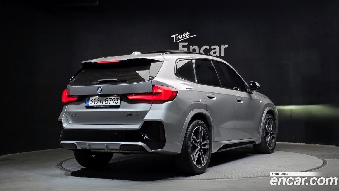 BMW X1 2025