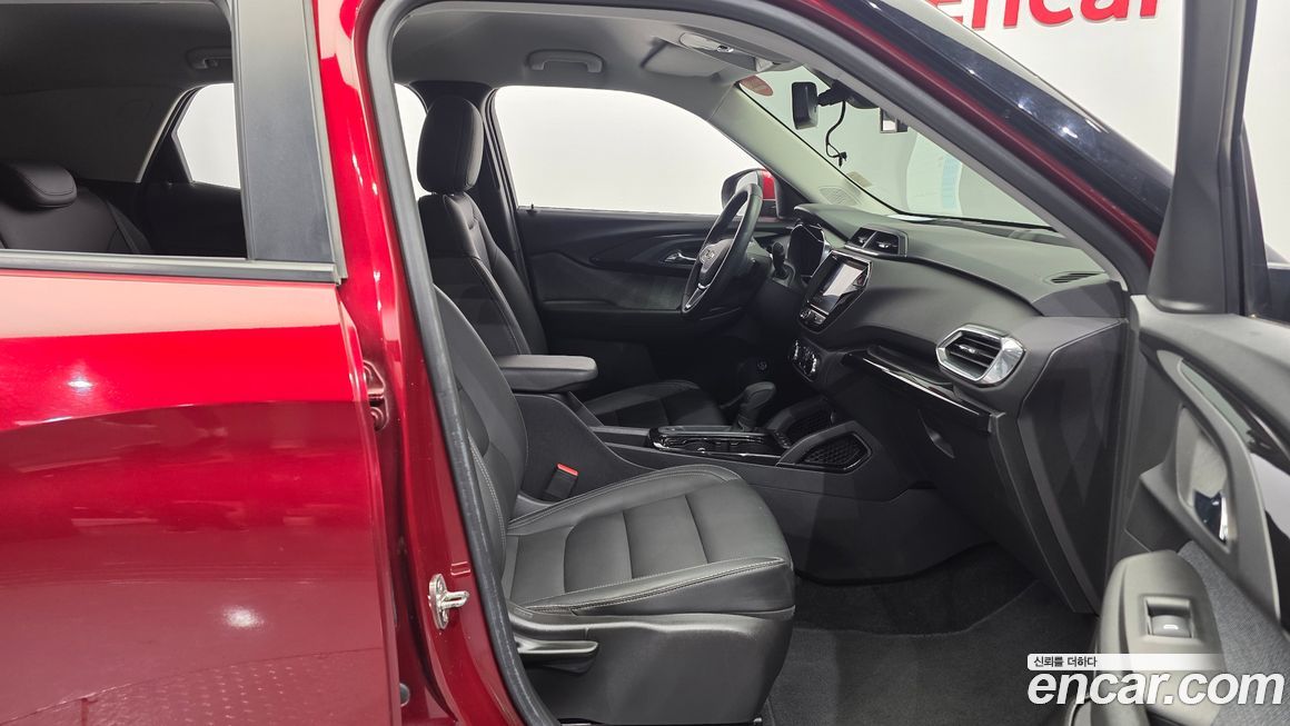 ChevroletGMDaewoo Trailblazer 2022