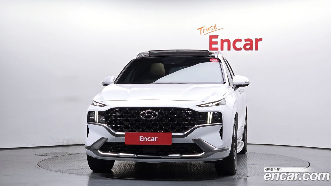 Hyundai Santafe 2022