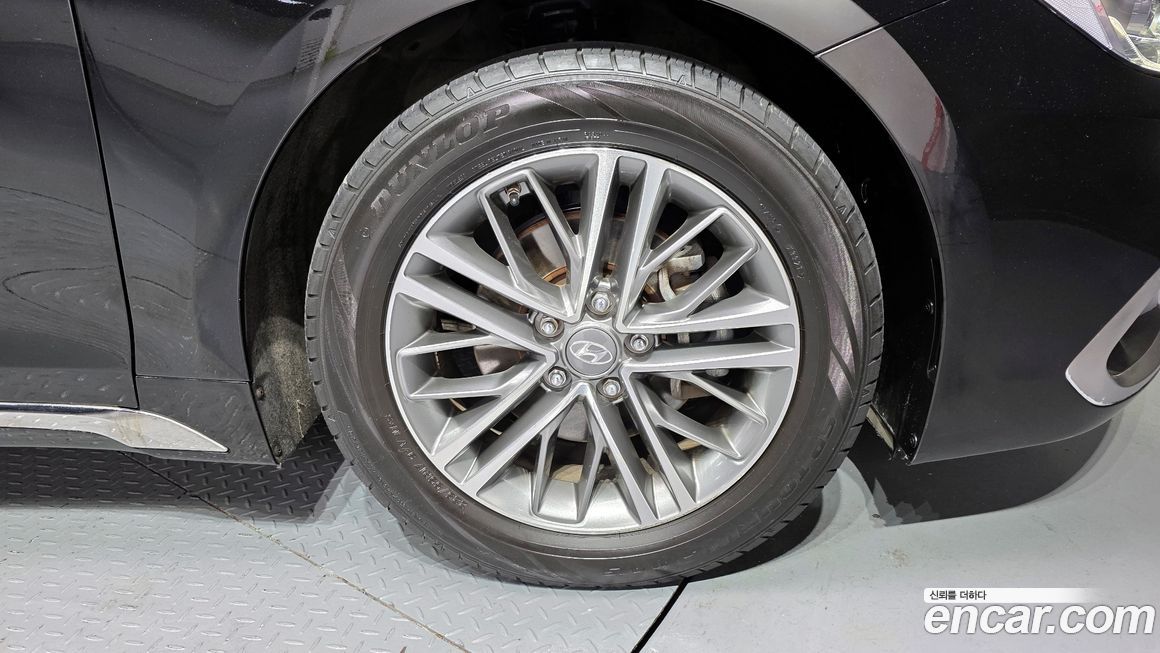 Hyundai Grandeur 2018