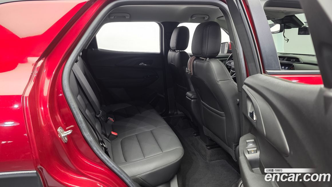 ChevroletGMDaewoo Trailblazer 2022