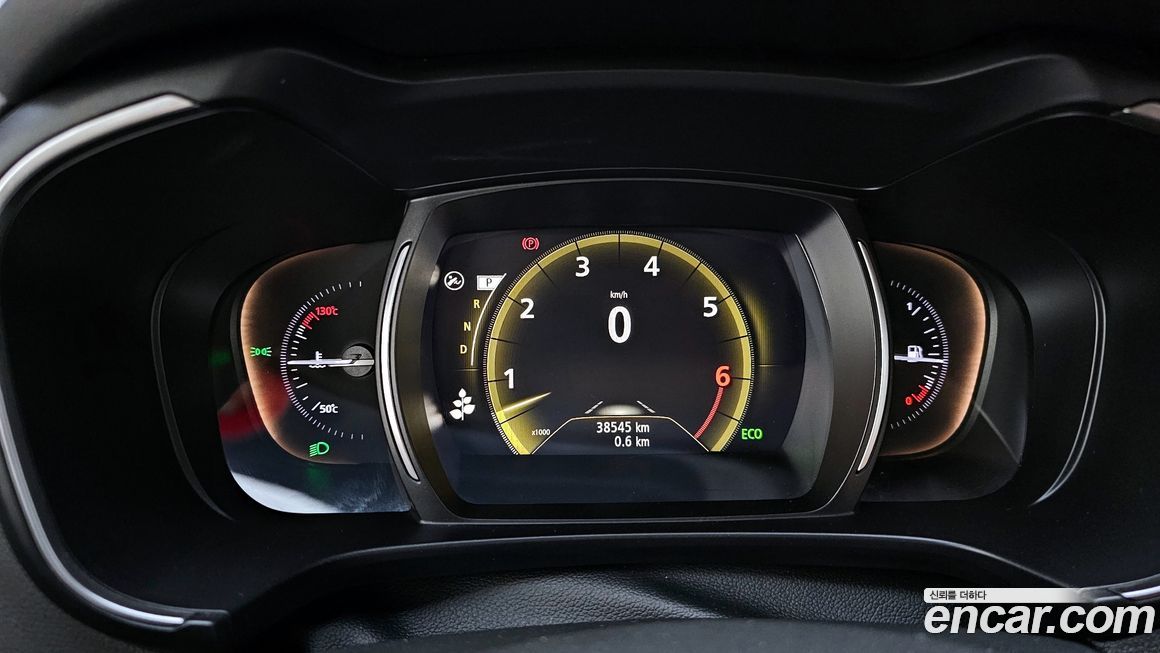 Renault-KoreaSamsung QM6 2022