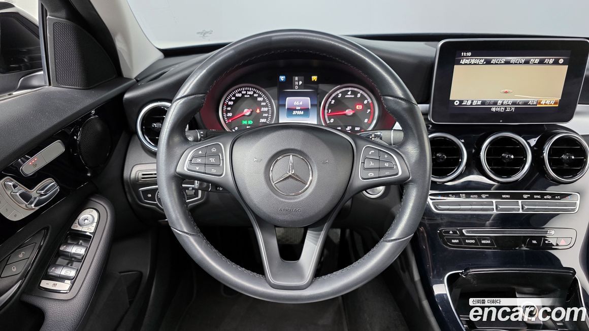 Mercedes-Benz C-Class 2018